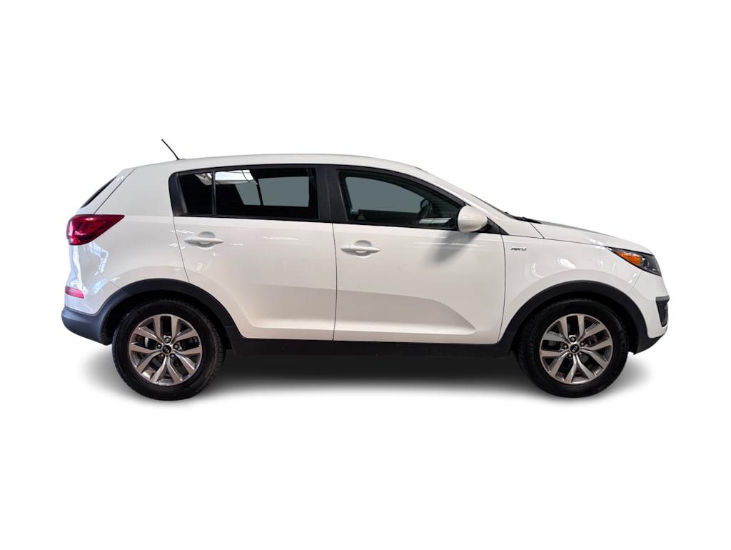 Thumbnail: 2015 Kia Sportage - 16