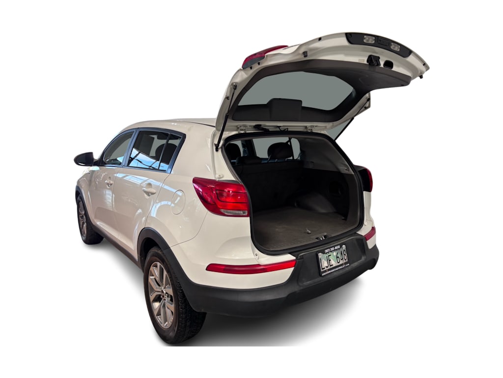 Thumbnail: 2015 Kia Sportage - 14