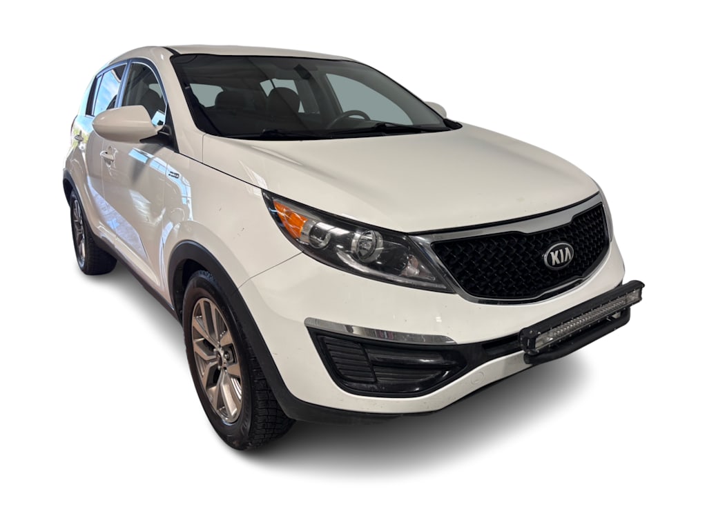Thumbnail: 2015 Kia Sportage - 15