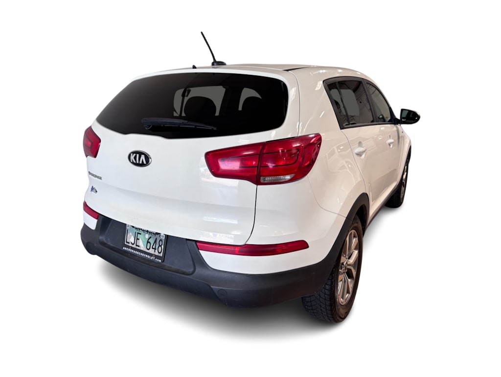 Thumbnail: 2015 Kia Sportage - 17