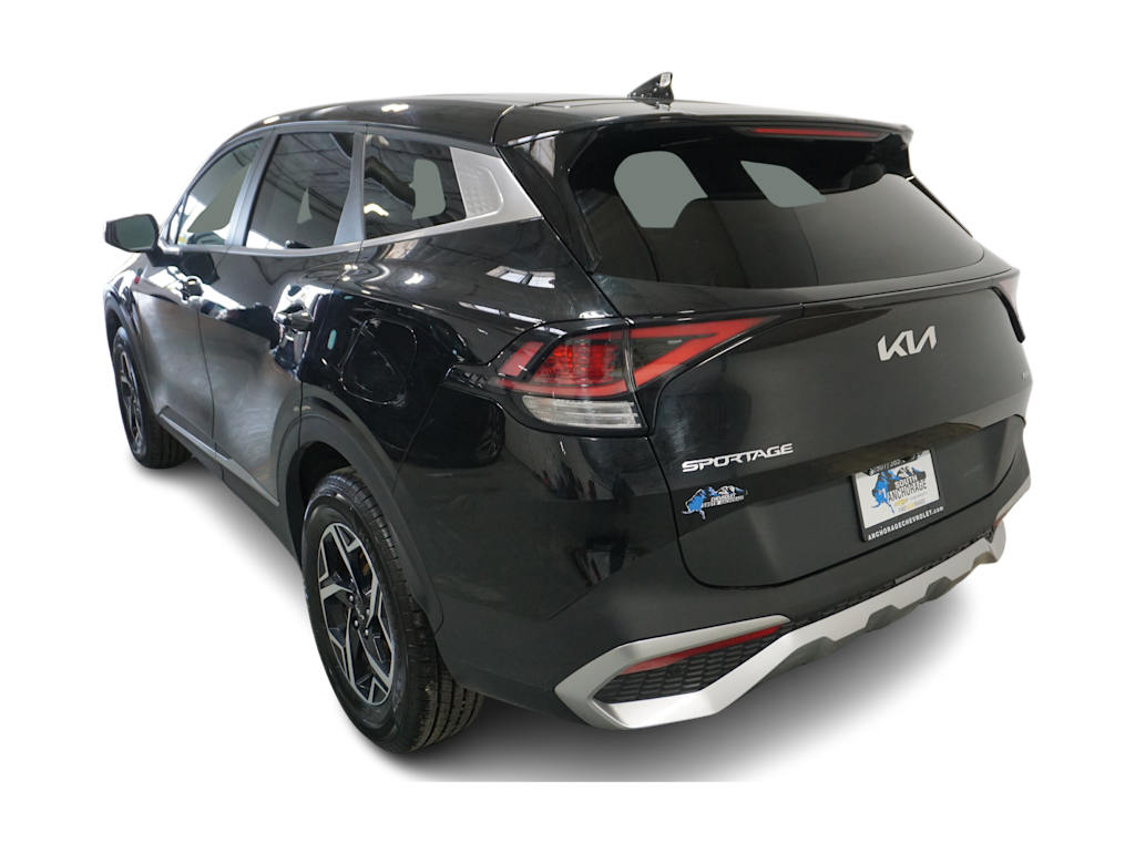 2023 Kia Sportage LX 4