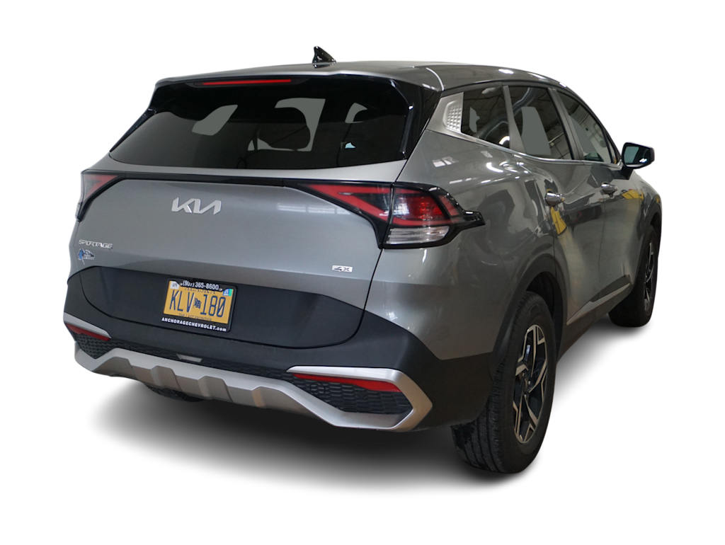 Thumbnail: 2024 Kia Sportage - 16