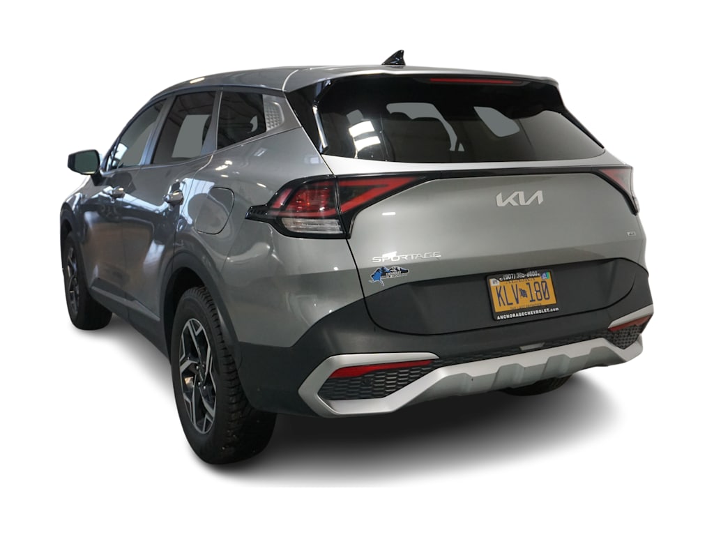Thumbnail: 2024 Kia Sportage - 4