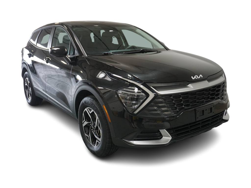 Thumbnail: 2024 Kia Sportage - 12