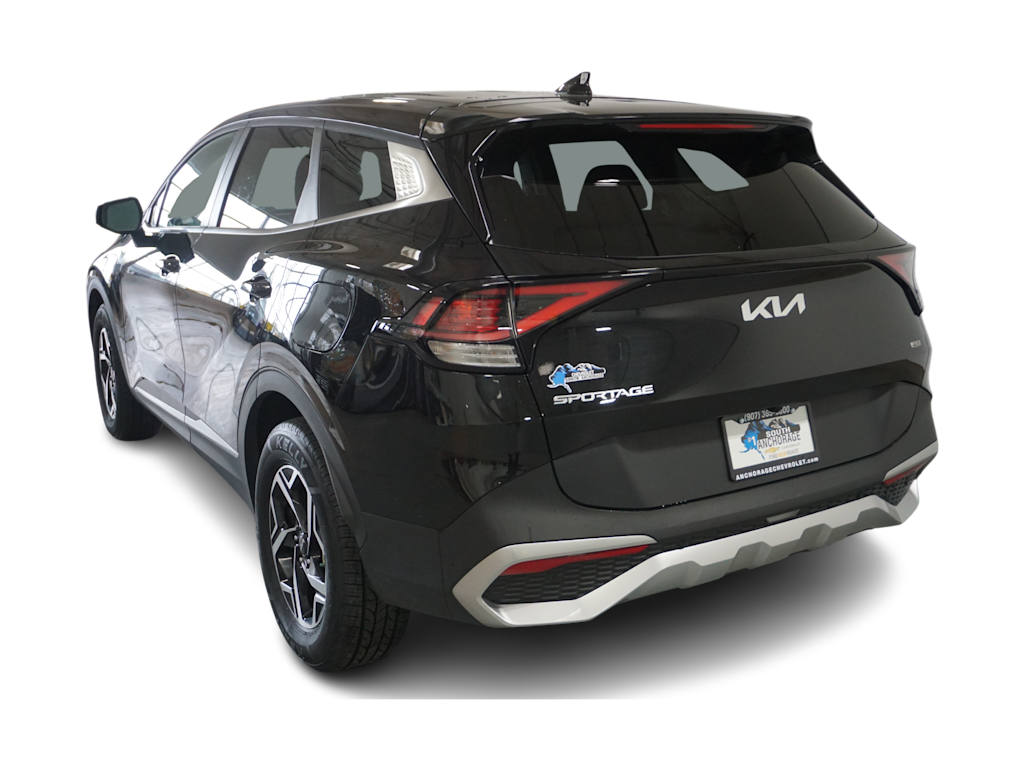 Thumbnail: 2024 Kia Sportage - 4
