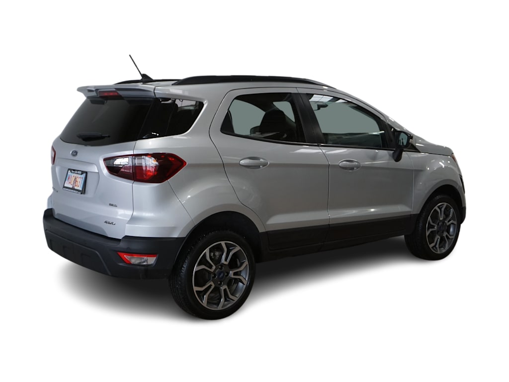 2020 Ford EcoSport SES 15