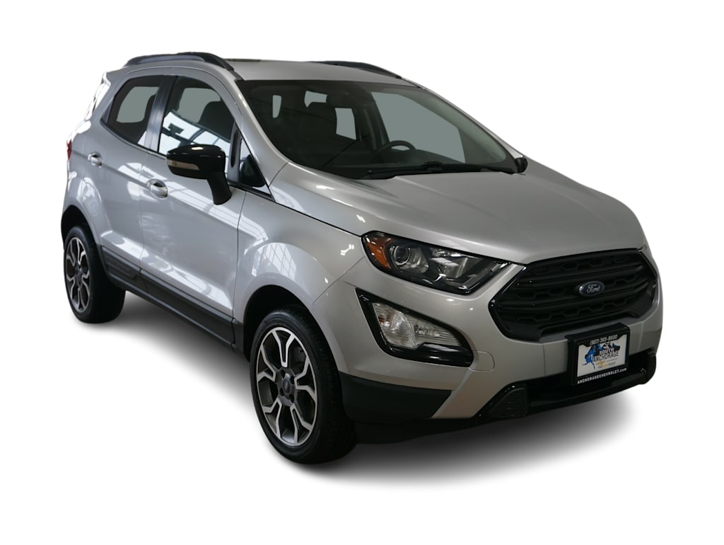 2020 Ford EcoSport SES 17