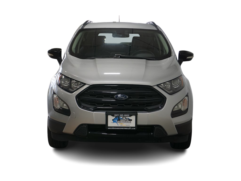 2020 Ford EcoSport SES 6