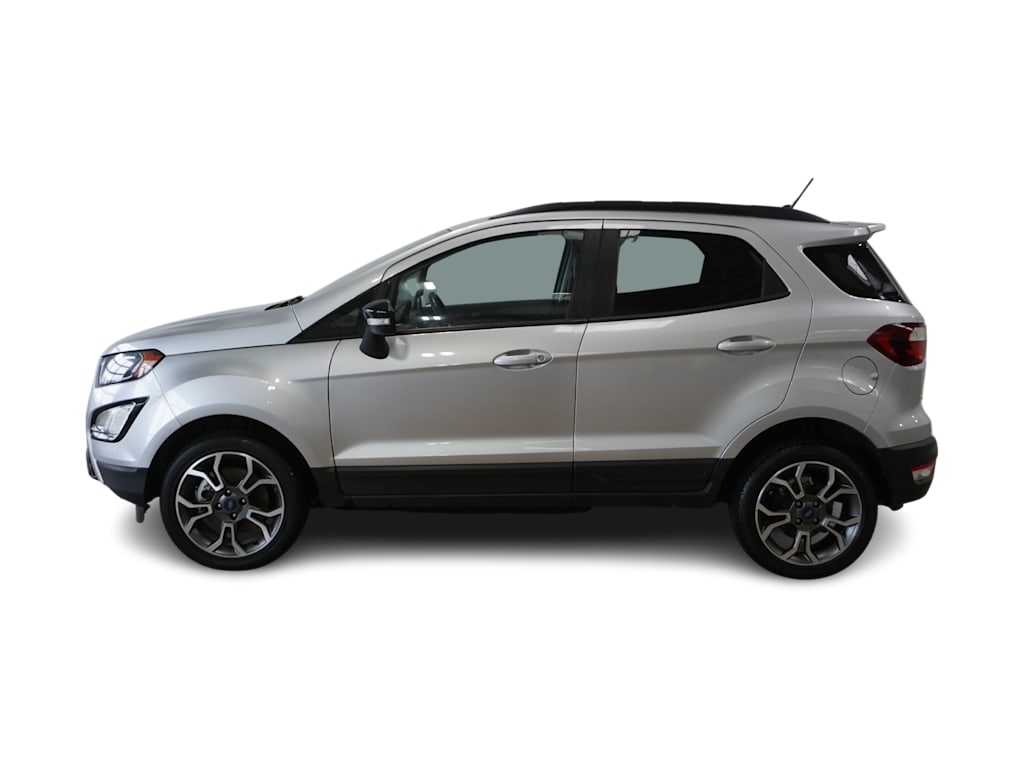 2020 Ford EcoSport SES 3