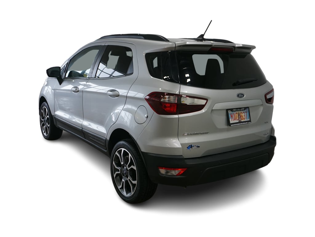 2020 Ford EcoSport SES 4