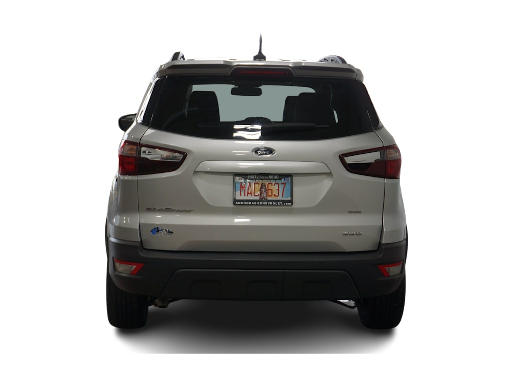 2020 Ford EcoSport SES 5
