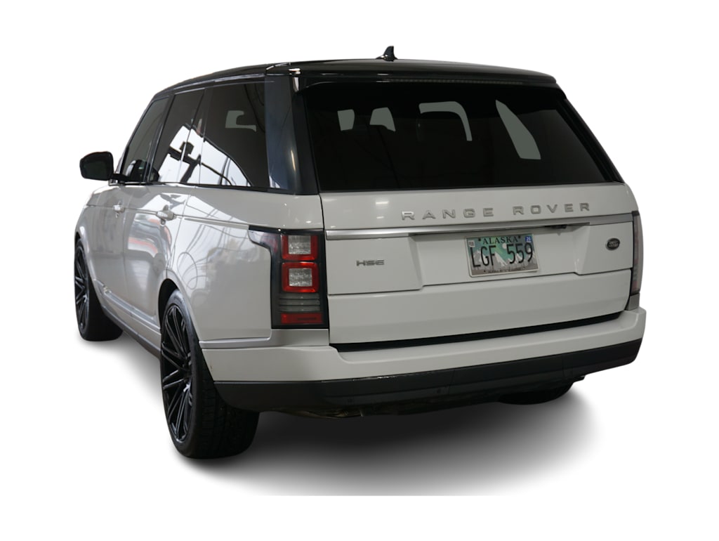 Thumbnail: 2016 Land Rover Range Rover - 4
