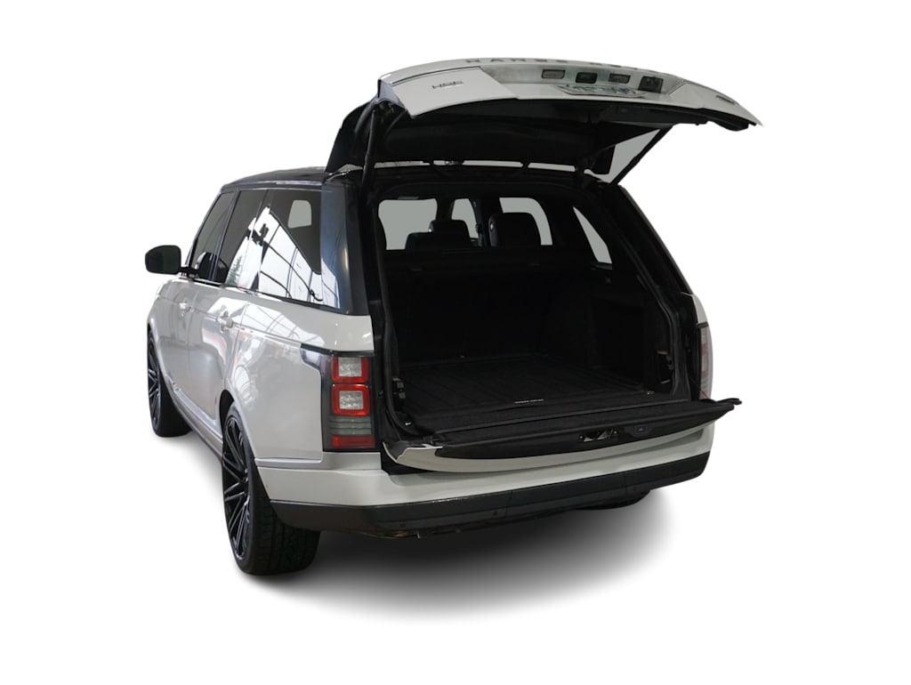 Thumbnail: 2016 Land Rover Range Rover - 13