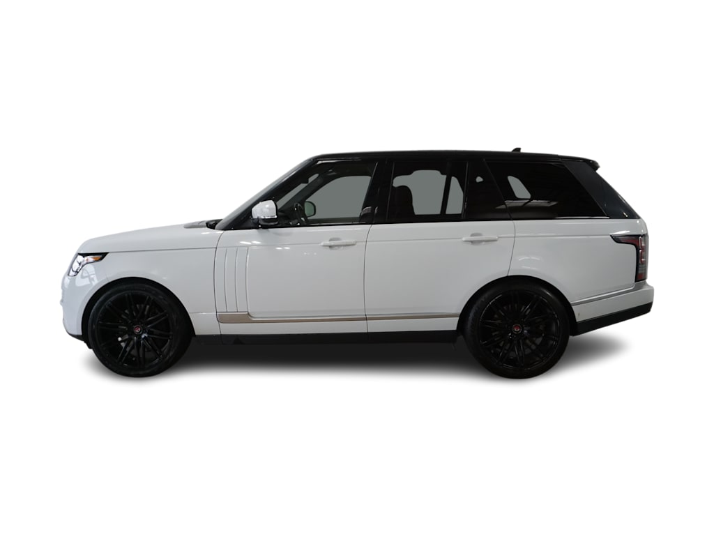 Thumbnail: 2016 Land Rover Range Rover - 3