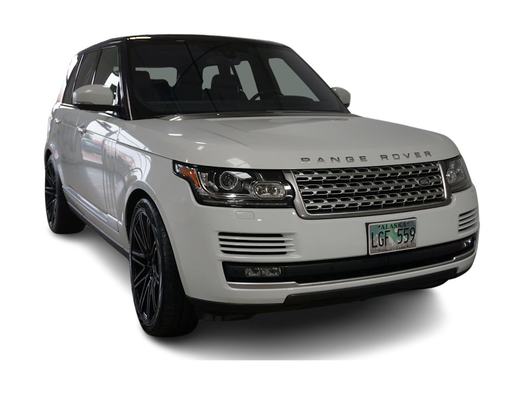 Thumbnail: 2016 Land Rover Range Rover - 16
