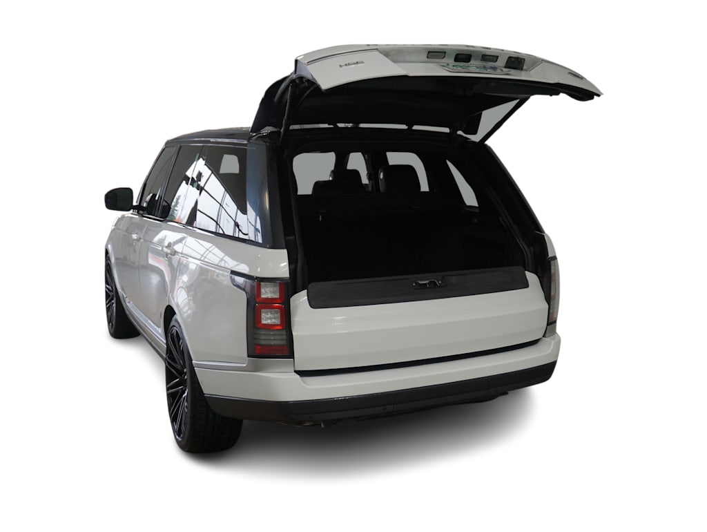 Thumbnail: 2016 Land Rover Range Rover - 12