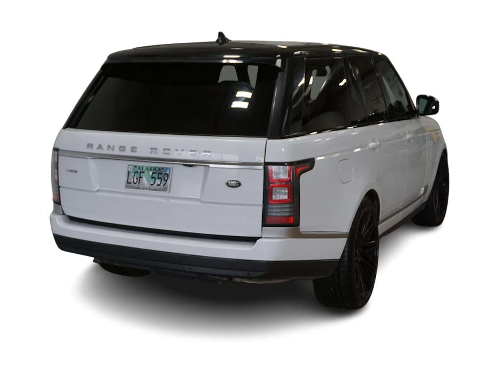 Thumbnail: 2016 Land Rover Range Rover - 14