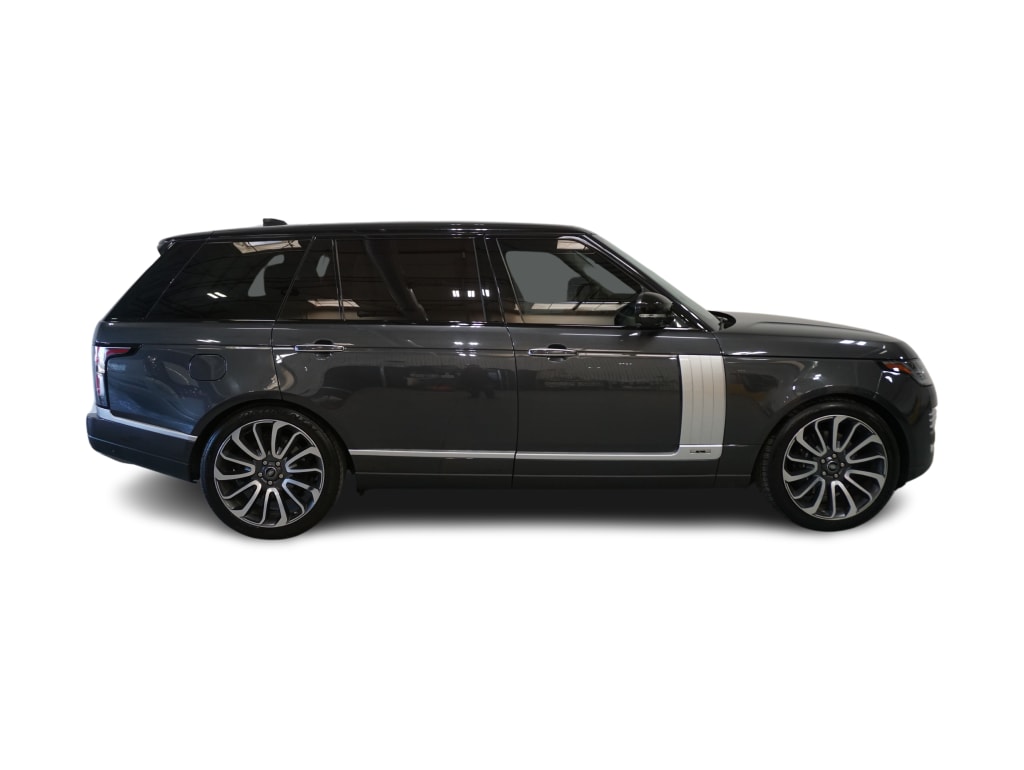 2019 Land Rover Range Rover Autobiography 21