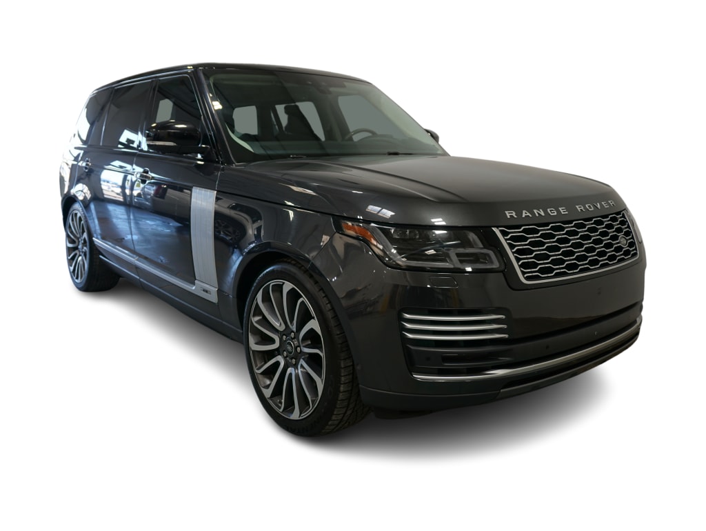 2019 Land Rover Range Rover Autobiography 22