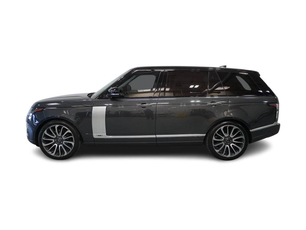 2019 Land Rover Range Rover Autobiography 3