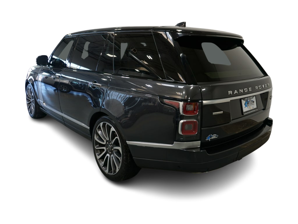 2019 Land Rover Range Rover Autobiography 4