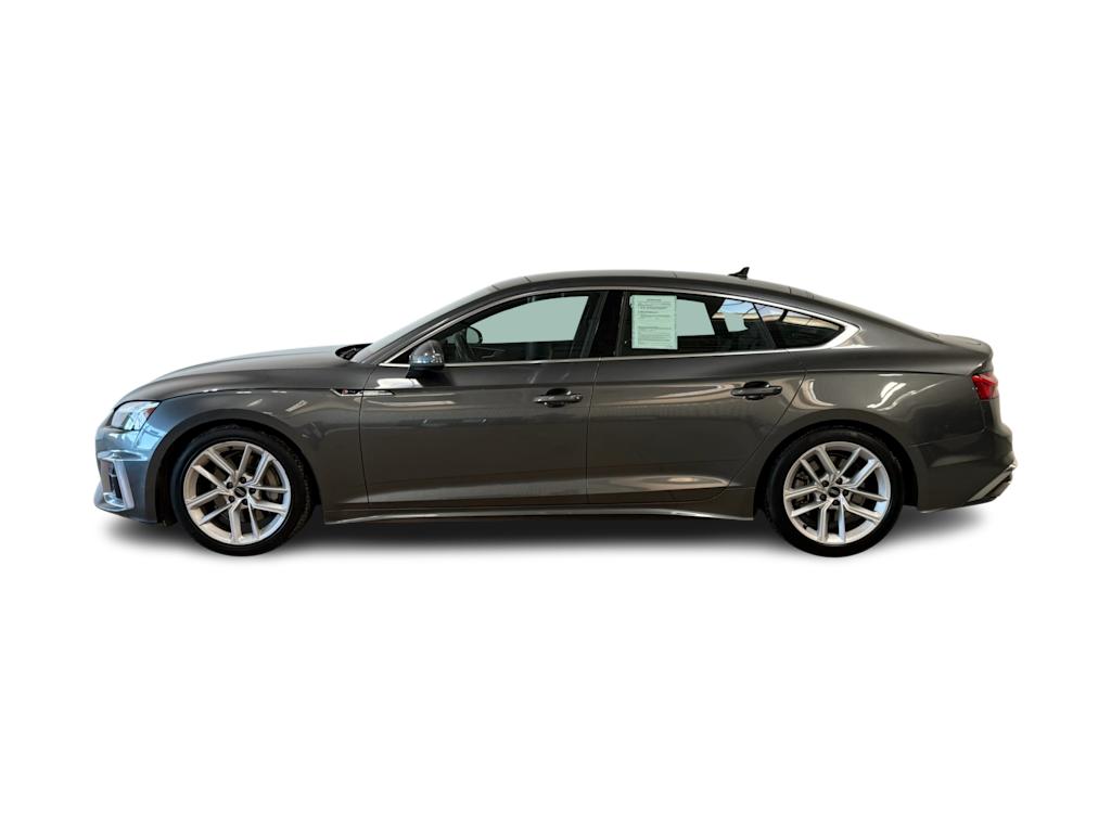 Thumbnail: 2024 Audi A5 - 3