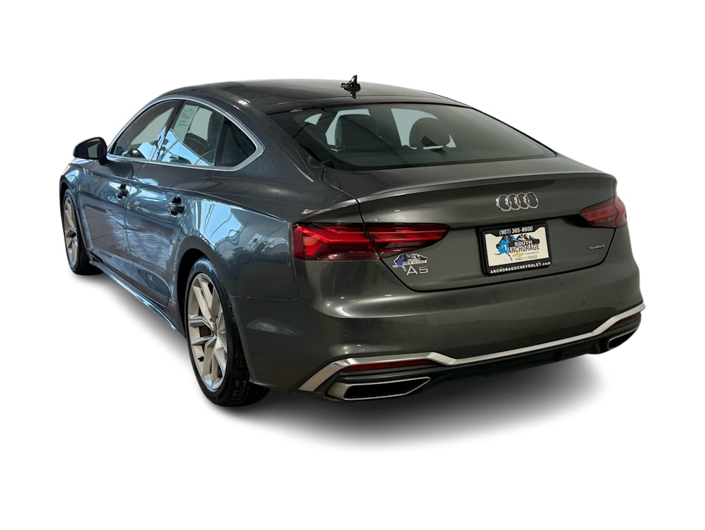 Thumbnail: 2024 Audi A5 - 4