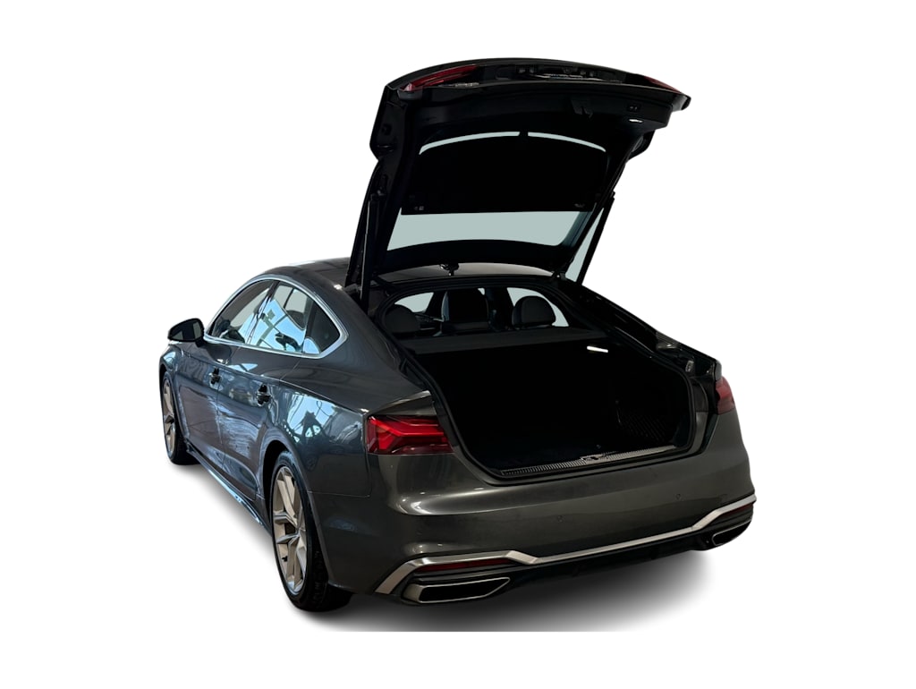 Thumbnail: 2024 Audi A5 - 12