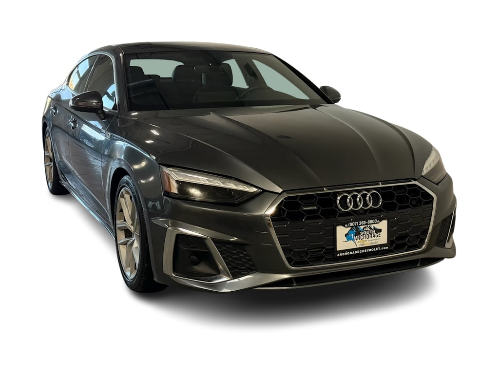 Thumbnail: 2024 Audi A5 - 13
