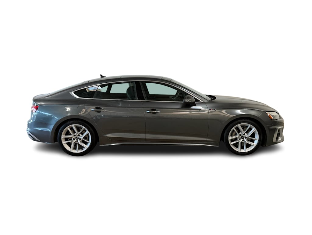 Thumbnail: 2024 Audi A5 - 14