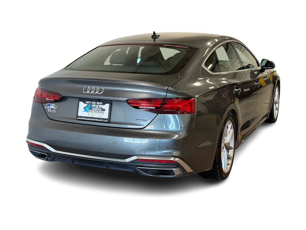 Thumbnail: 2024 Audi A5 - 15