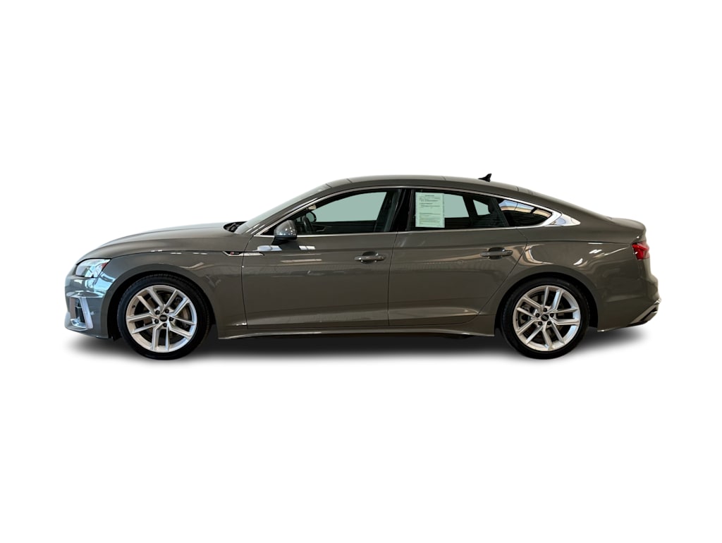 Thumbnail: 2024 Audi A5 - 3