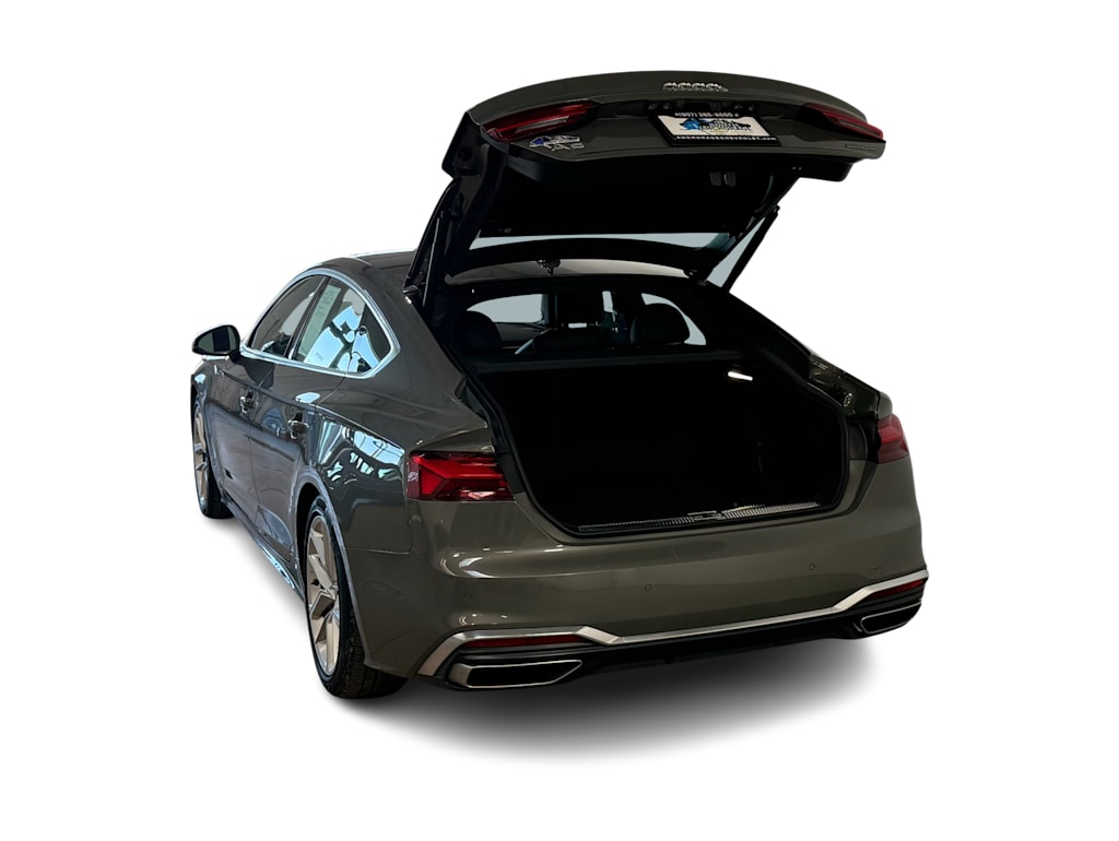 Thumbnail: 2024 Audi A5 - 13
