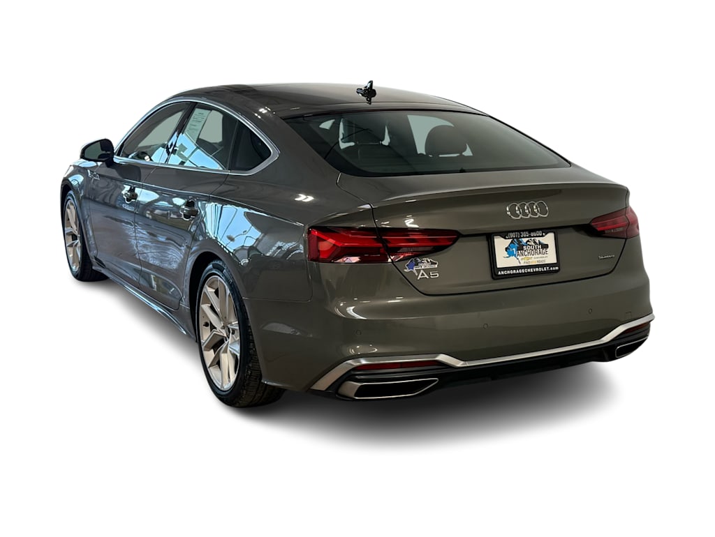 Thumbnail: 2024 Audi A5 - 4