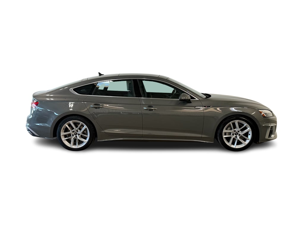 Thumbnail: 2024 Audi A5 - 14