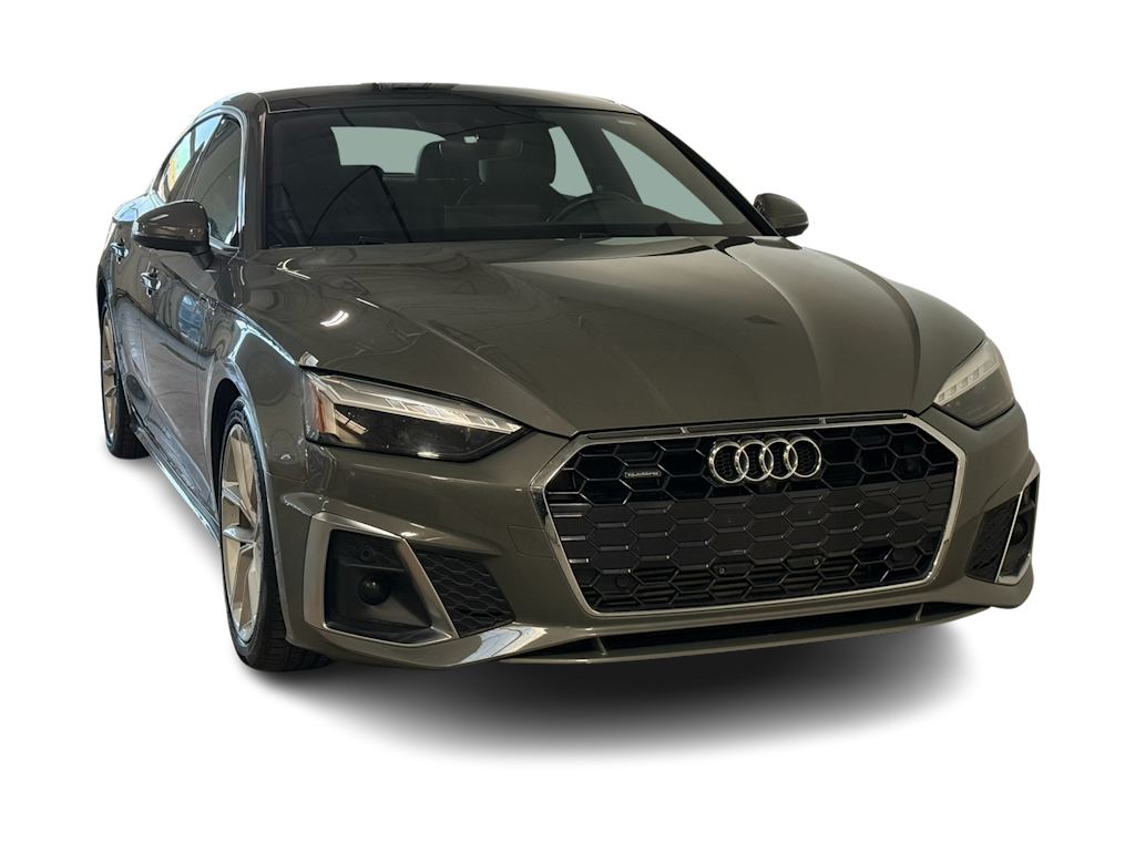 Thumbnail: 2024 Audi A5 - 5