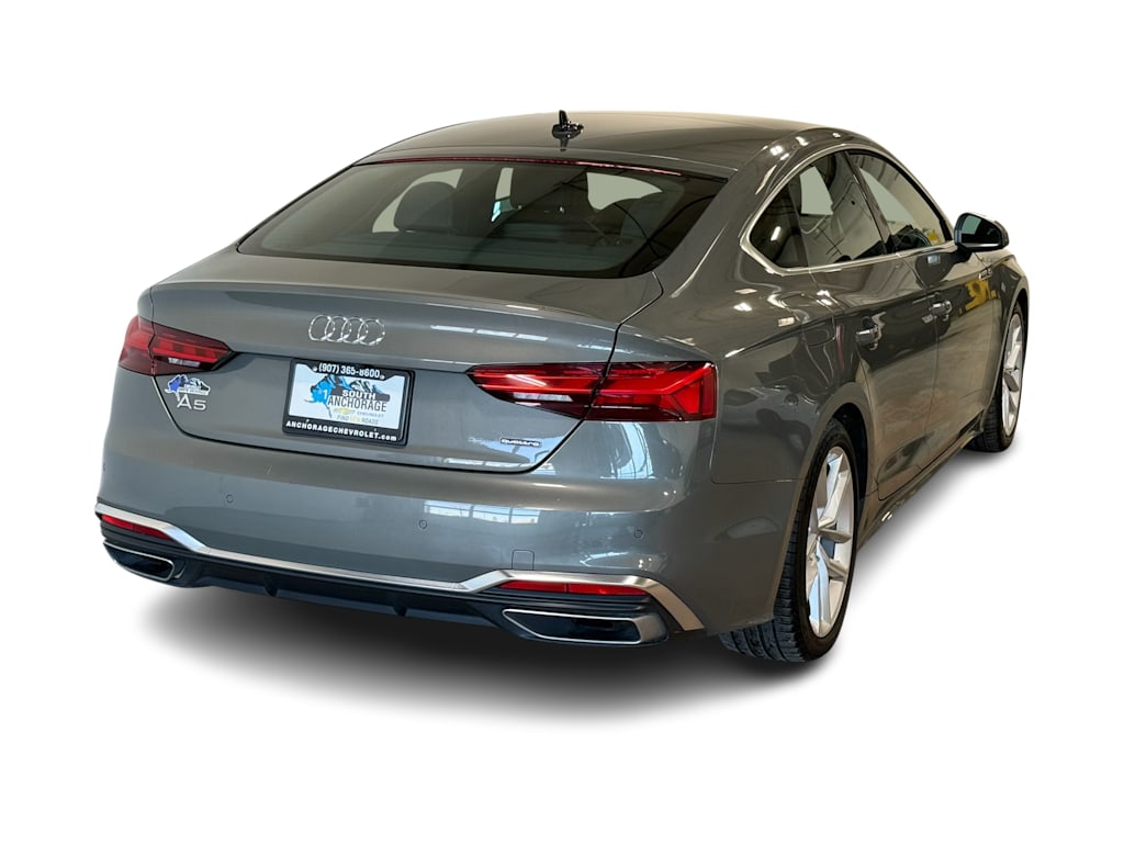Thumbnail: 2024 Audi A5 - 15