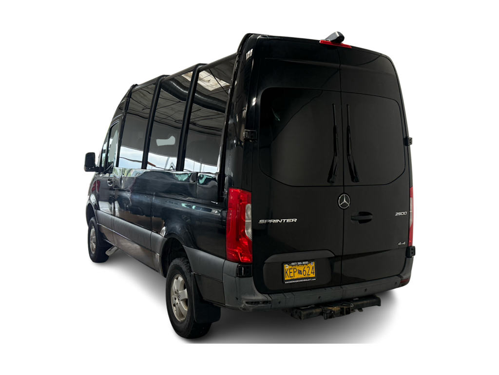 Thumbnail: 2019 Freightliner Sprinter - 4