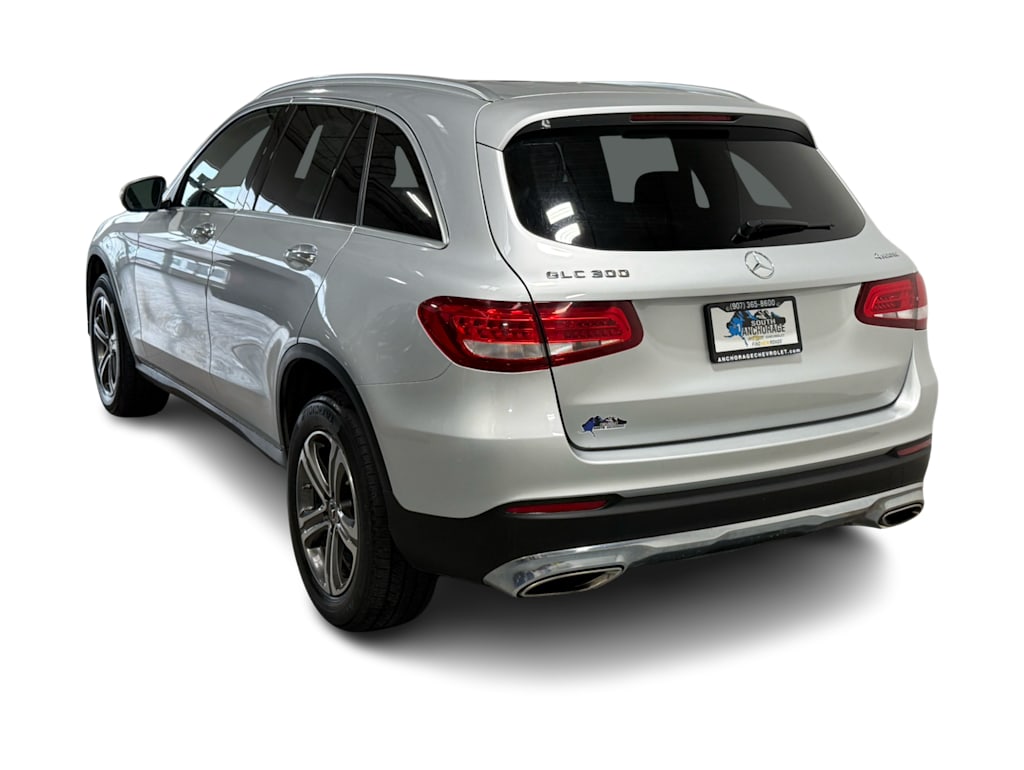 Thumbnail: 2018 Mercedes-Benz GLC - 4