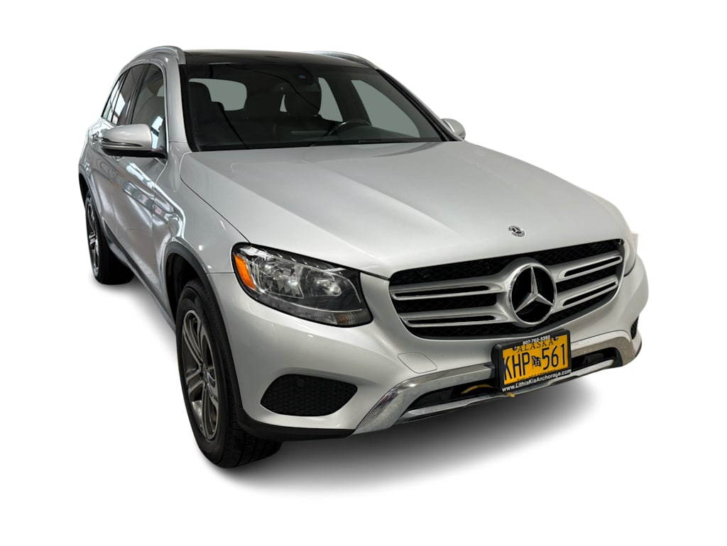Thumbnail: 2018 Mercedes-Benz GLC - 13