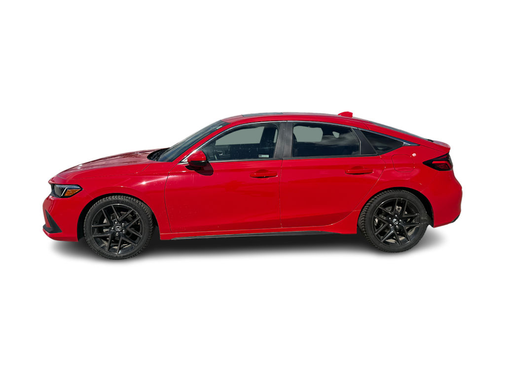 Thumbnail: 2023 Honda Civic - 3