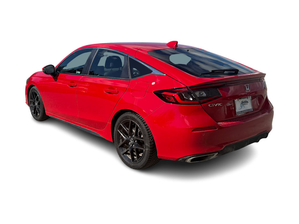 Thumbnail: 2023 Honda Civic - 4