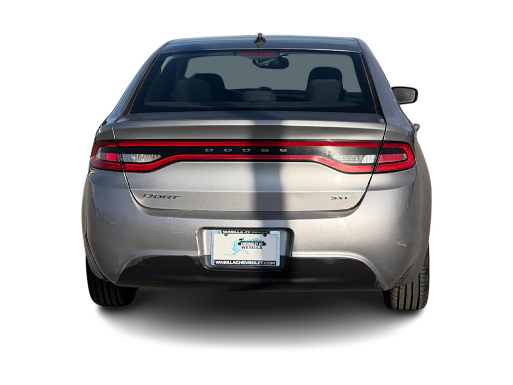Thumbnail: 2015 Dodge Dart - 5