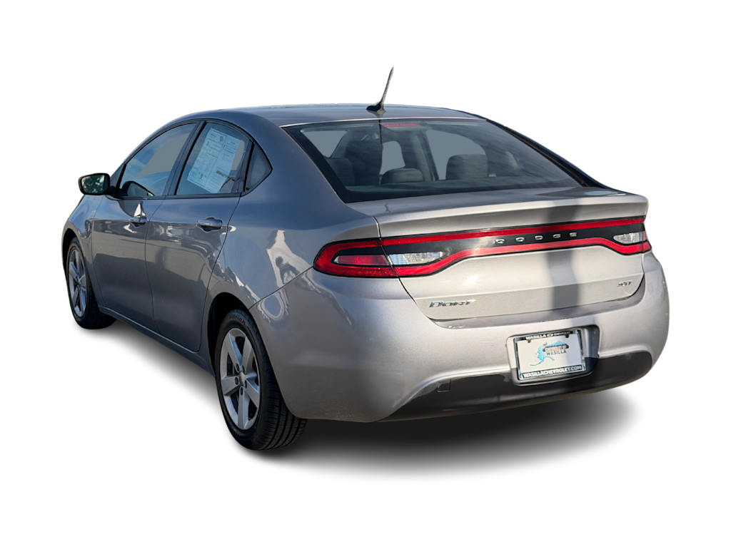 Thumbnail: 2015 Dodge Dart - 4