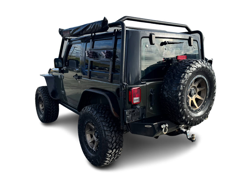 Thumbnail: 2015 Jeep Wrangler - 2