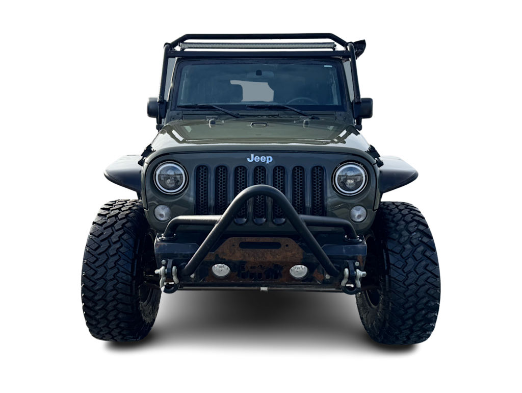 Thumbnail: 2015 Jeep Wrangler - 9