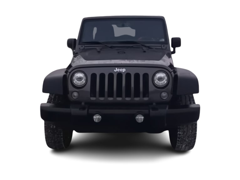 2017 Jeep Wrangler Unlimited Sport 5