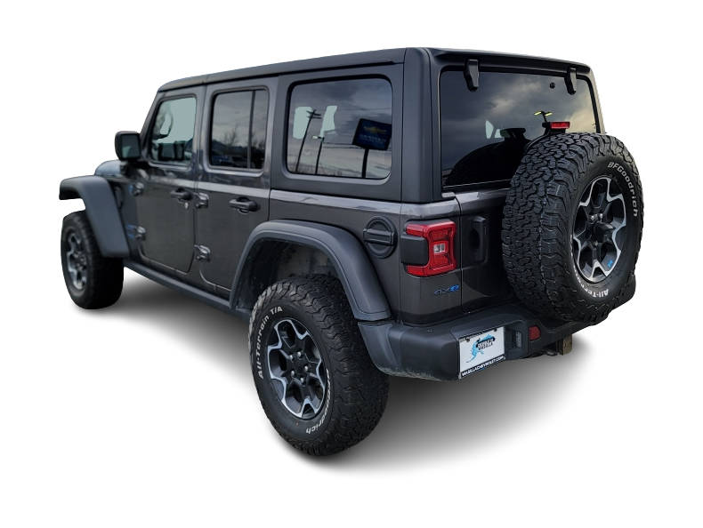 Thumbnail: 2022 Jeep Wrangler - 4
