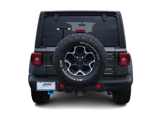 Thumbnail: 2022 Jeep Wrangler - 5