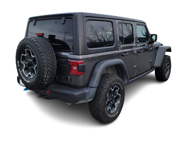 Thumbnail: 2022 Jeep Wrangler - 18